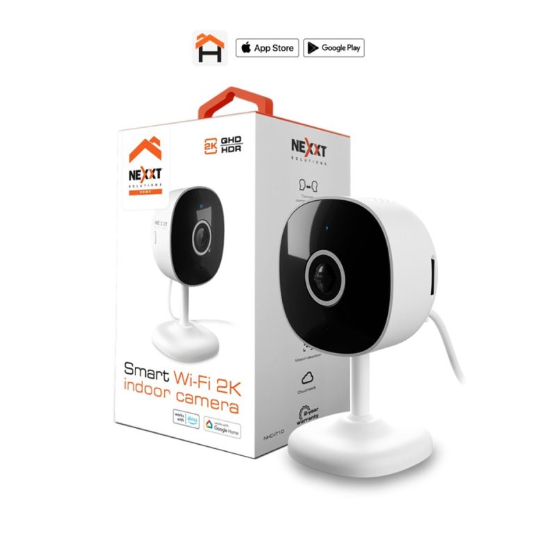 Smart home security products at Tapirama, the best electronics store in Curaçao.